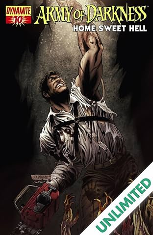 Army of Darkness Vol. 2 #10